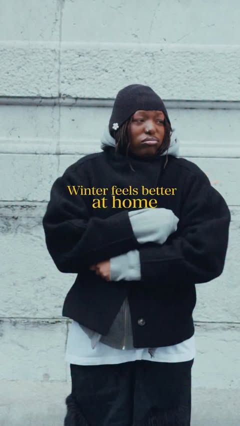 Instagram post by an influencer for Google Pixel. Caption reads: [...] just feels better at home @googlepixel.