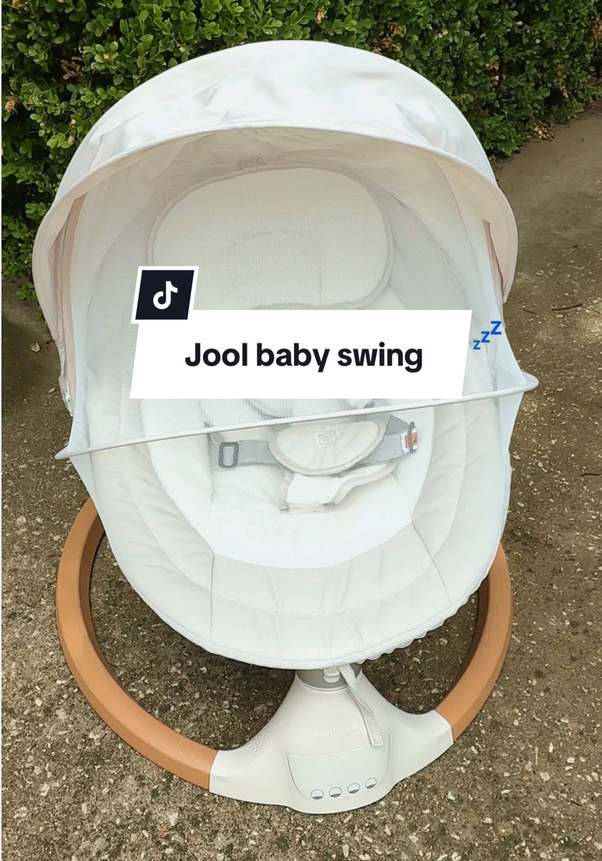 TikTok post by @bethsahm for Jool Baby. Caption reads: [...] What more could you ask for? @Jool Baby....