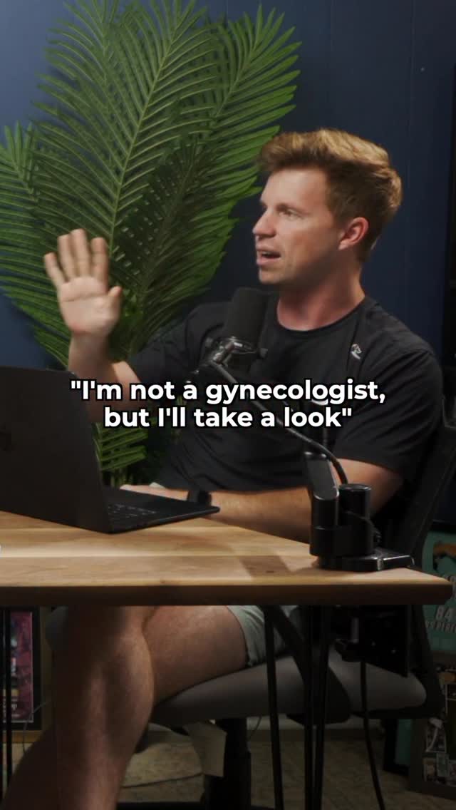 Instagram post by @ghostrunnerspodcast for Good Ranchers. Caption reads: This is why we do the “things I saw at Discount....