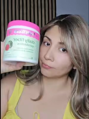 TikTok post by @yuvanitaespinoza5 for BelliWelli. Caption reads: : OFFICIAL BelliWelli 4-in-1 Gut Health & GLP....