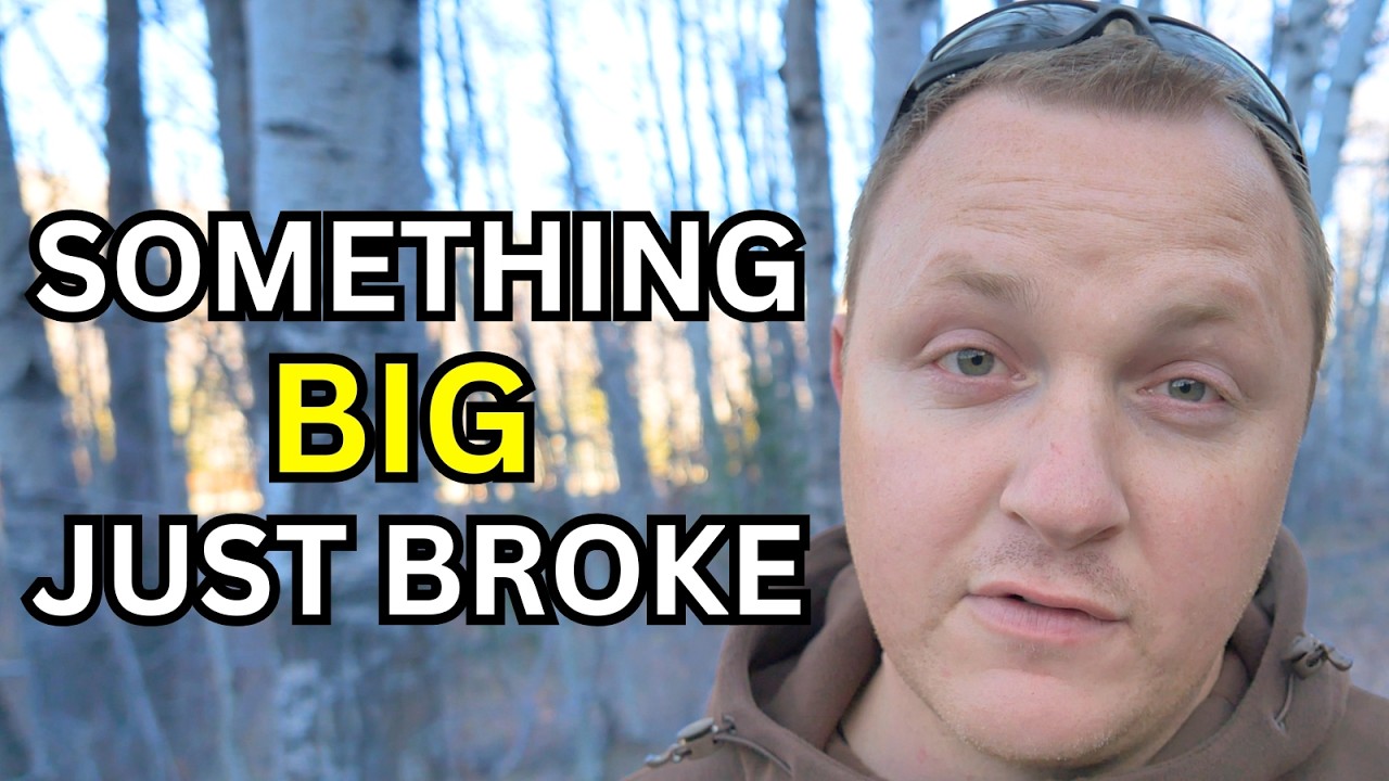 YouTube post by @PaulJWarburg for Wise. Caption reads: Why Russia Is Desperately Selling Off Its Gold.