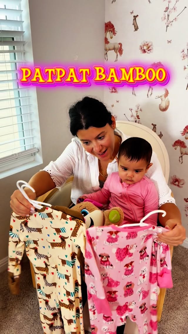 Instagram post by @amerika_gunluklerim for PatPat. Caption reads: ✨ Cozy nights just got better with....