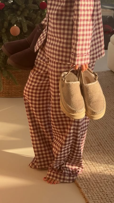 Instagram post by @madeline.edwards for ALDO Shoes. Caption reads: Weekends are for resetting the apartment and....