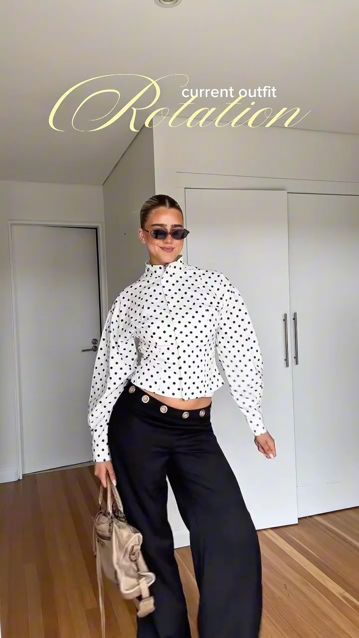 Instagram post by @sophadophaa_ for Beginning Boutique. Caption reads: My current fave fits!! All from @beginningboutique....