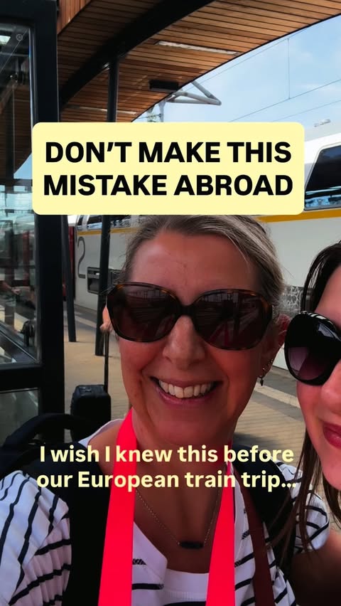 Instagram post by @yourtruenorth.life for Yesim. Caption reads: [...] get caught out like I did! Download the....