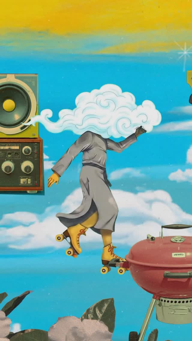 Instagram post by @plugwondelasoul for Mass Appeal. Caption reads: Listen to “Day In The Sun (Gettin’ Wit U)” ft.....