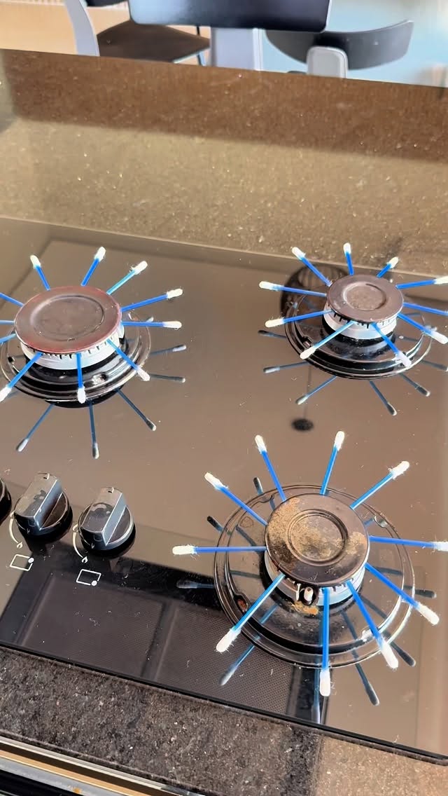 Instagram post by @jornadacasa for POLISHOP. Caption reads: Se você colocar esse controlador de gás aí você....