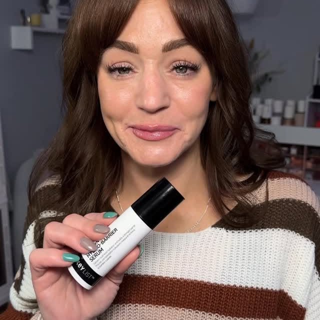 Instagram post by @beauty.is.everyone for Theinkeylist. Caption reads: #gifted

Spring may be here, but my skin is still....