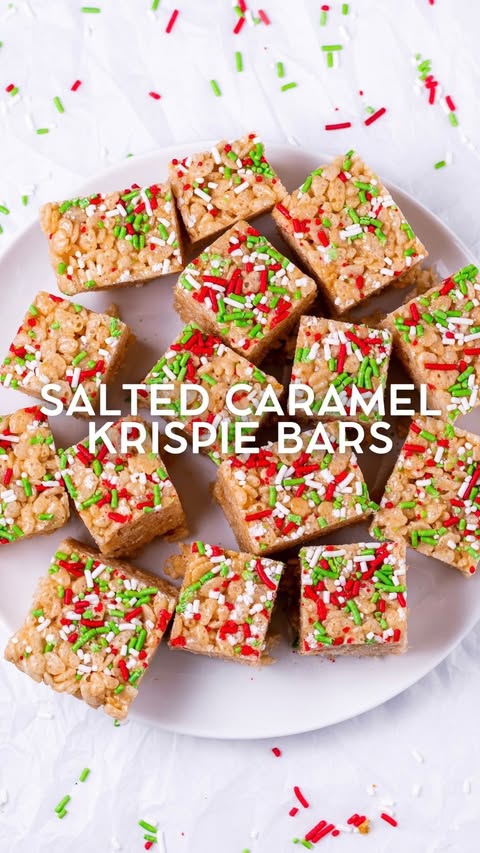 Instagram post by @itsaflavorfullife for Kellogg's. Caption reads: Another episode in Erica’s Christmas Sweet Shop!....