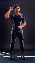 Instagram post by @trevorbell for The Boys. Caption reads: Ready for the craziest season yet? 👀 ‘The Boys’....