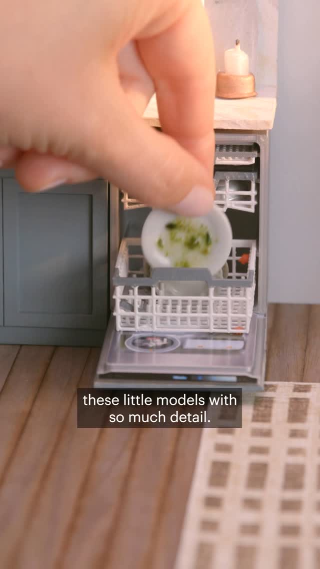 Instagram post by @lonefoxhome for Miele. Caption reads: Spent the most inspiring day with @Miele and....