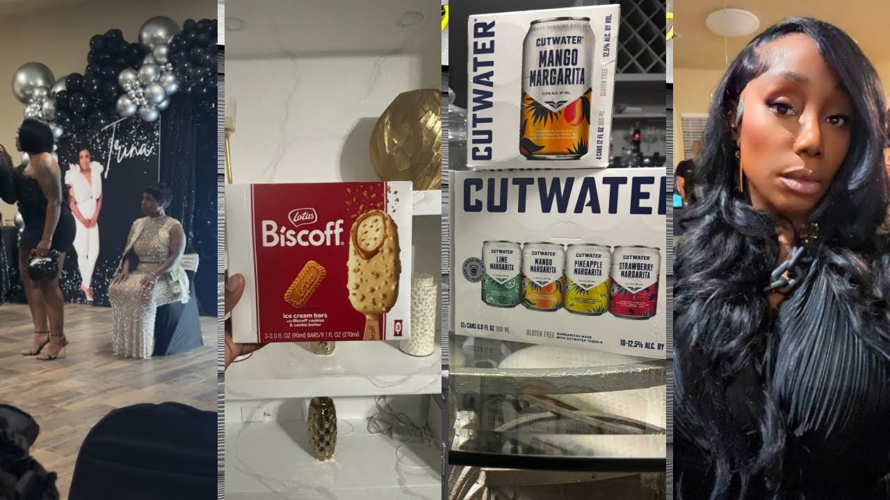 YouTube post by @JayCorine for Fetch. Caption reads: WEEKLY VLOG: He spazzed out, Cutwater Review,....