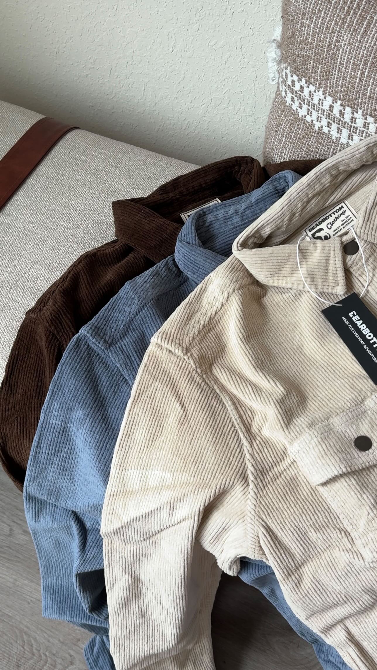 Instagram post by @cherubdanielle for Bearbottom Clothing. Caption reads: [...] 🎁 I've got the perfect solution!....