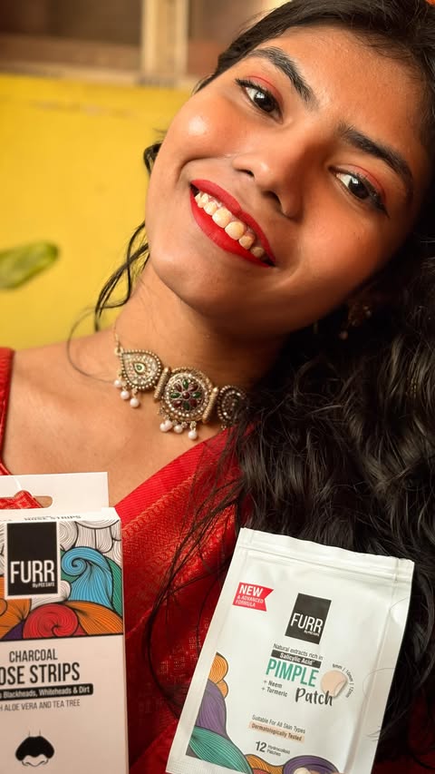 Instagram post by @___24.payal for Pee Safe. Caption reads: Wedding season glow unlocked ✨
No room for....