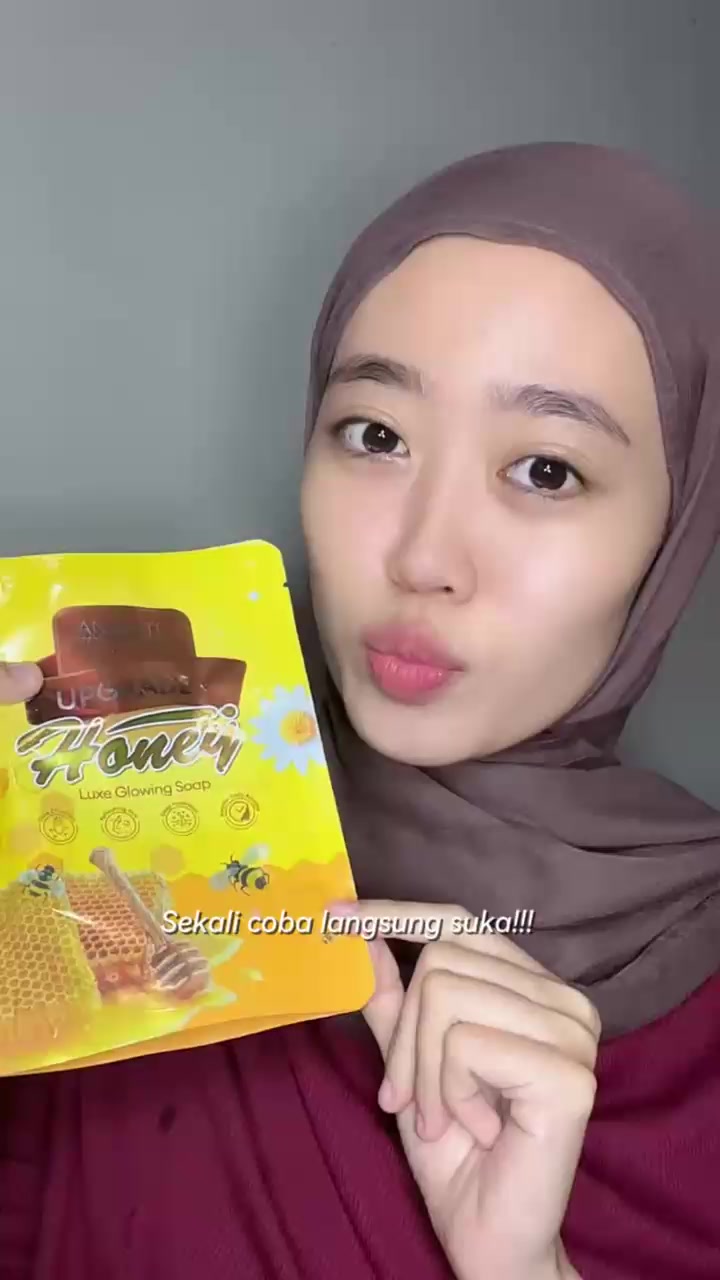 TikTok post by @putriadelia840 for Animate. Caption reads: [...] madu sebadan gaperlu mahal mahal😍✨ @Animate....