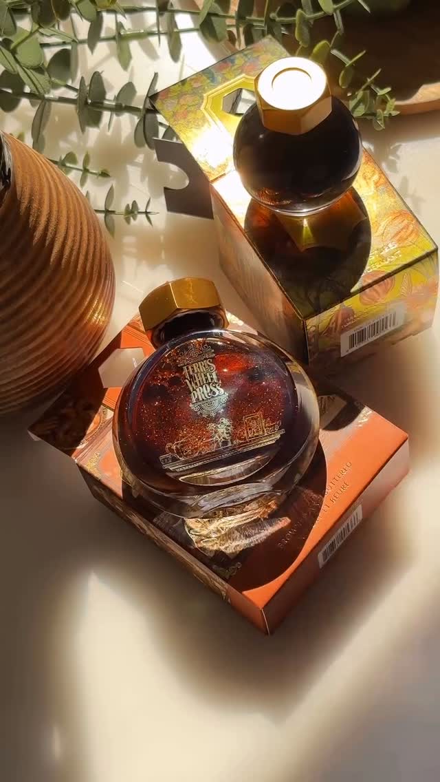 Instagram post by @nefka_color_show for Ferris Wheel Press. Caption reads: Calling all fans using ferriswheelpress.com! 📣....