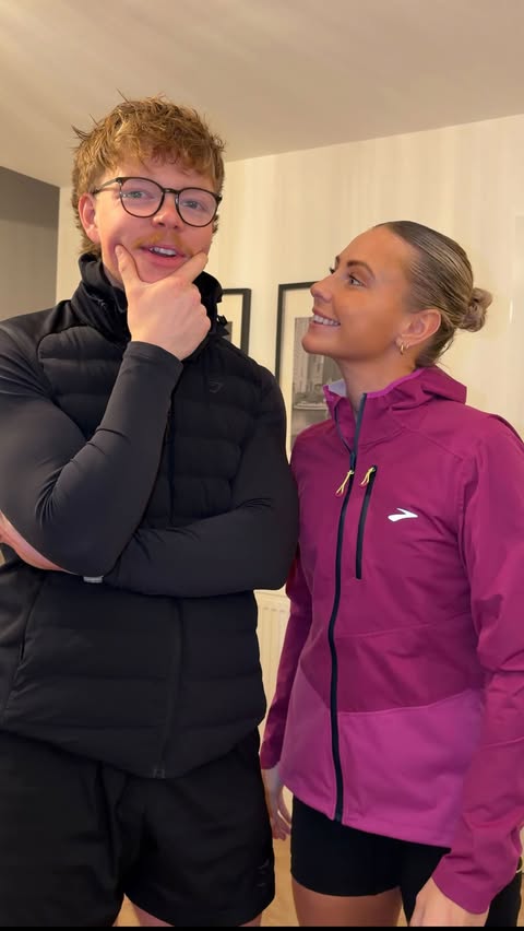 Instagram post by @runwithliss for Brooks Running. Caption reads: [...] smash some PB’s in Barcelona with....