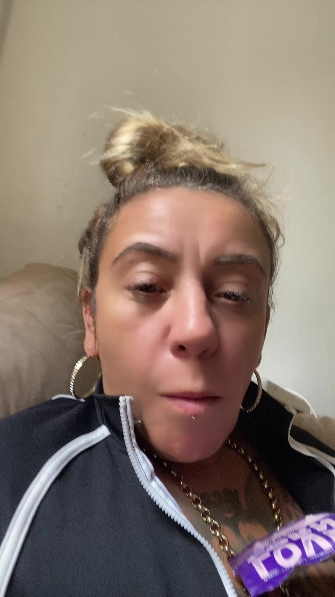 TikTok post by @juatalittlesmilerbackup for LOVE CORN. Caption reads: @LOVE CORN UK #lovecorn #fyp #chocolatecorn [...].