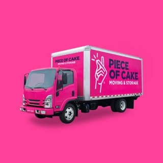 Piece of Cake Moving & Storage®