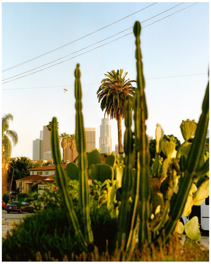 Instagram post by @killthecity for Vsco. Caption reads: [...] with help from @luminar_global and @VSCO for....