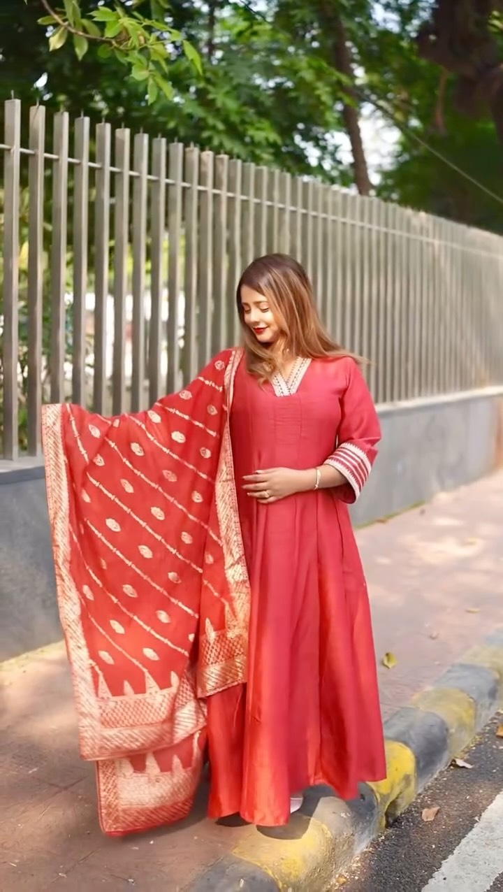 Instagram post by @wowvidushi for Lifestyle Stores. Caption reads: Step into the Chhath Puja celebrations in....