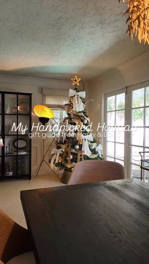 Instagram post by @brettfirdman for Harry & David. Caption reads: Handpicked, heart-picked, pear-fection picked.....