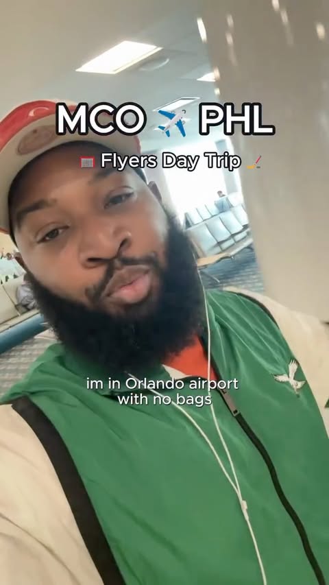 Instagram post by @23drese for TickPick. Caption reads: [...] 🏒 You already know where I got my tix....