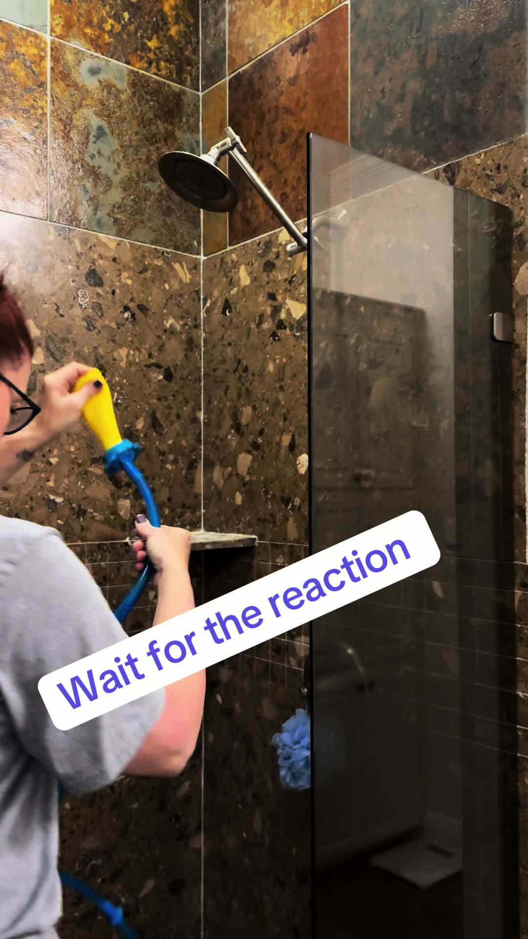 TikTok post by @crazycleaninglady222 for Rinseroo. Caption reads: @Rinseroo™  The xl is great! [...].