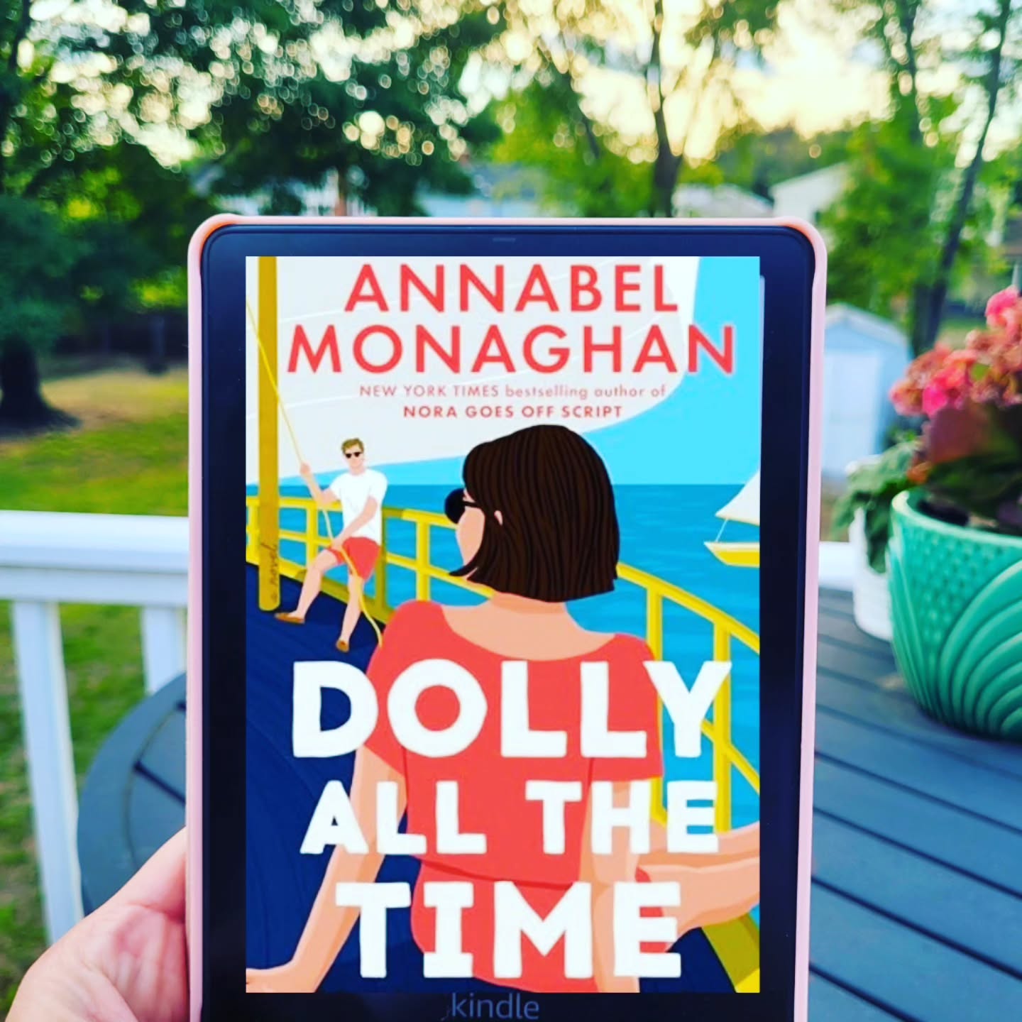 Instagram post by @whats_suzanne_reading for NetGalley. Caption reads: Thank you, @booksparks and @netgalley, for the....