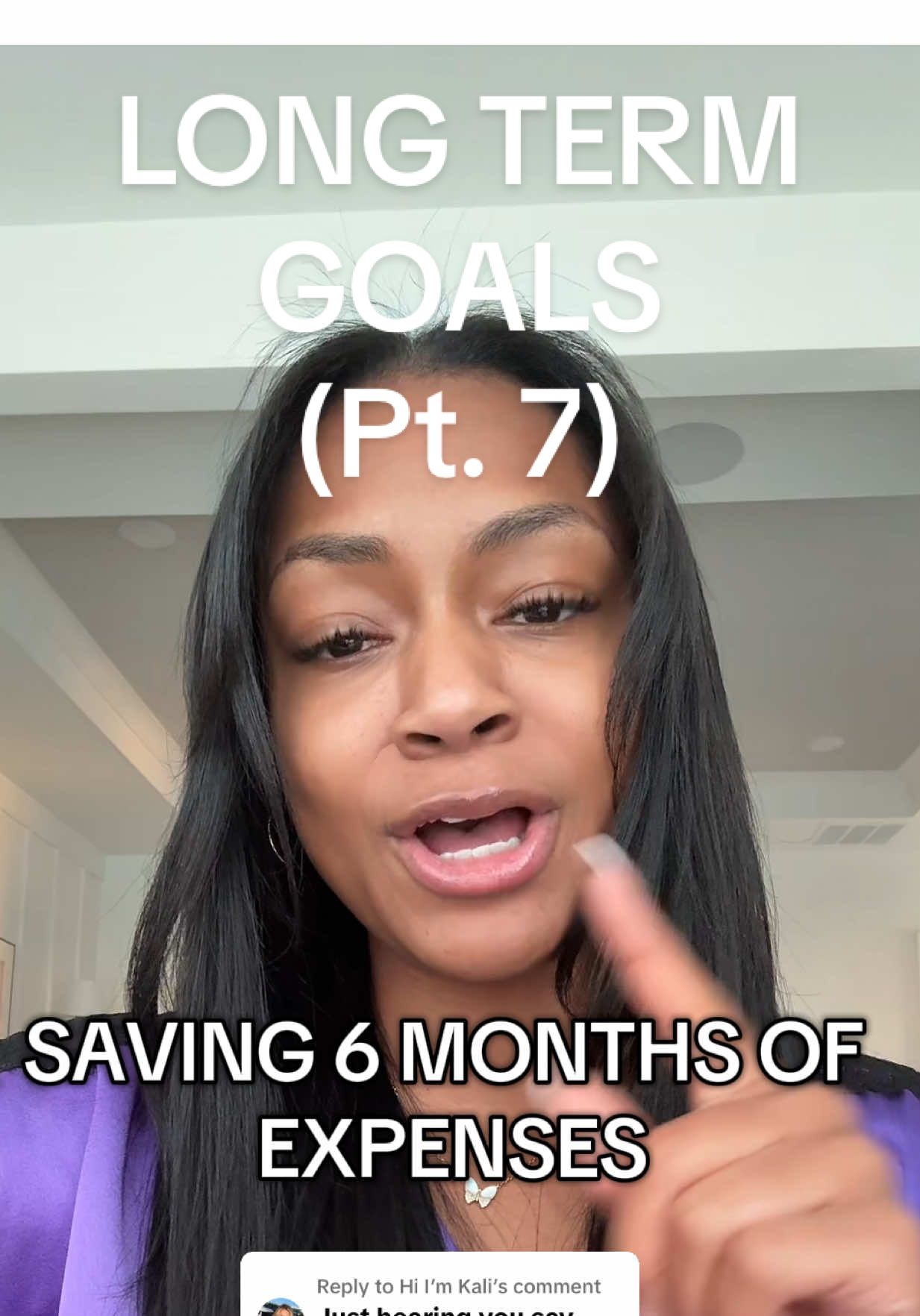 TikTok post by @thiswomantyler for Acorns. Caption reads: [...] in bio) @Monarch - Best Budgeting App ....