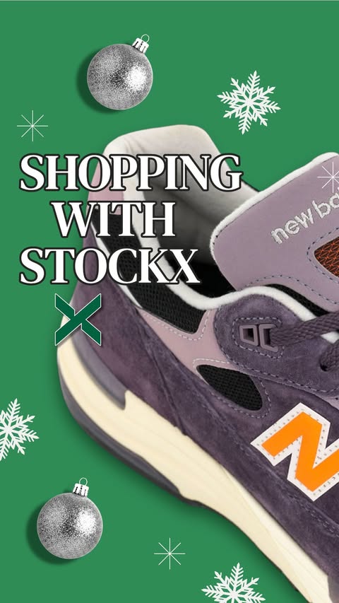 Instagram post by @kgdays for StockX. Caption reads: NEW PICKUPS FROM STOCKX! ✅
@stockx....