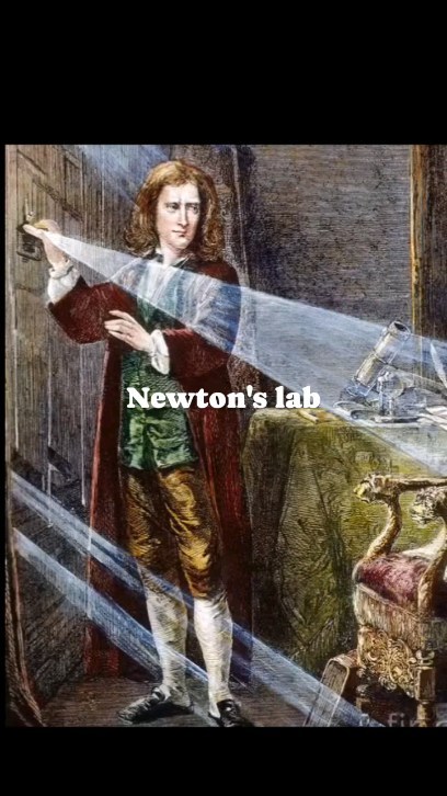 Instagram post by @vibes_4.y0u for NASA. Caption reads: THE GOD OF THUNDER ⚡ 

[Albert Einstein, Newton,....