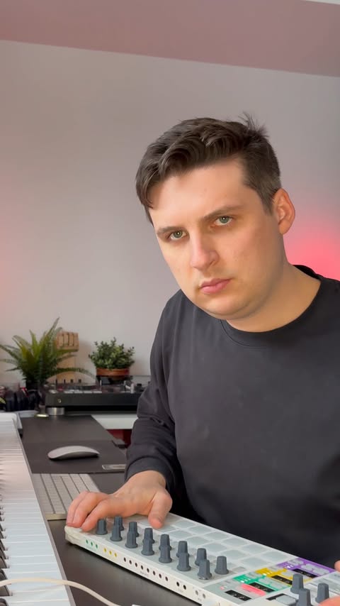 Instagram post by @mikedemeromusic for Sport Chek. Caption reads: @sportchek collaborated with Team Canada athletes....