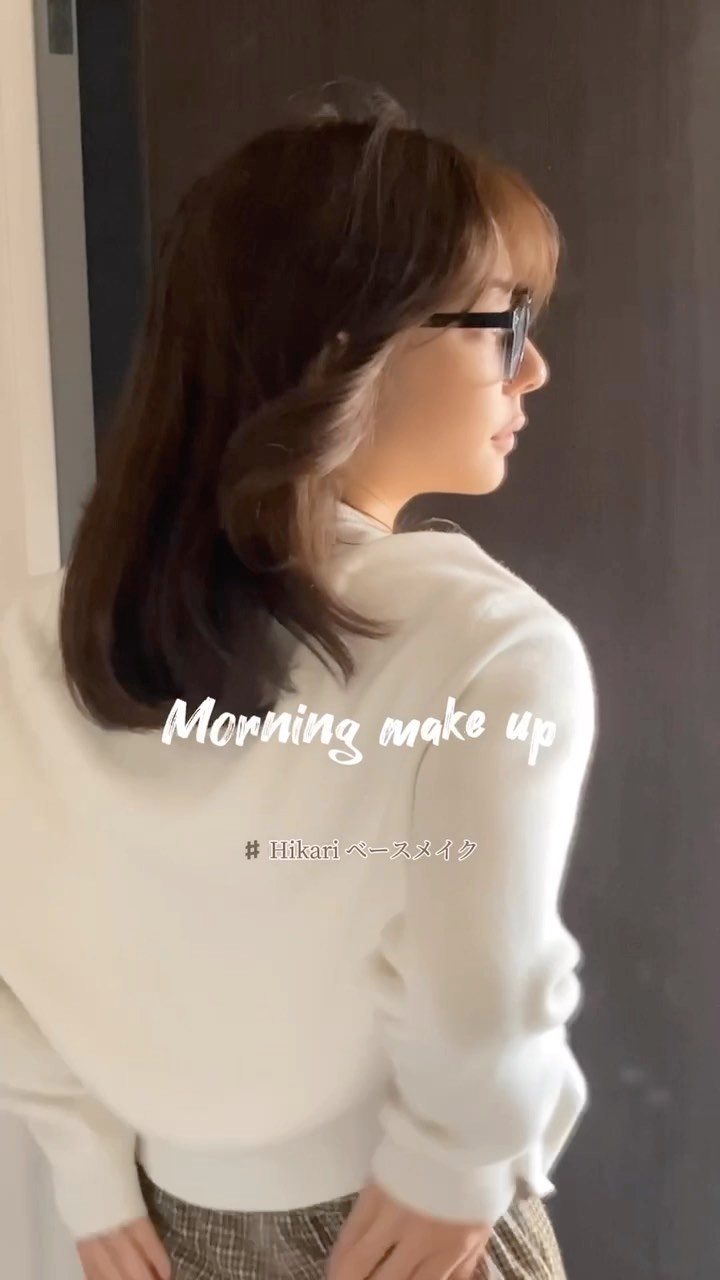 Instagram post by @hika_suzuki for GinzaSTEFANY. Caption reads: インスタで人気の @ginzastefany
ローズが目印の美女クッションを使って
時短ベースメイク....