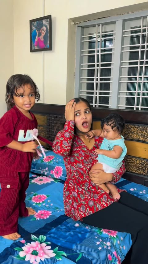 Instagram post by @diyafavas_official for Himalaya Babycare. Caption reads: #ad #paidpartnership Best massage oil for babies |....