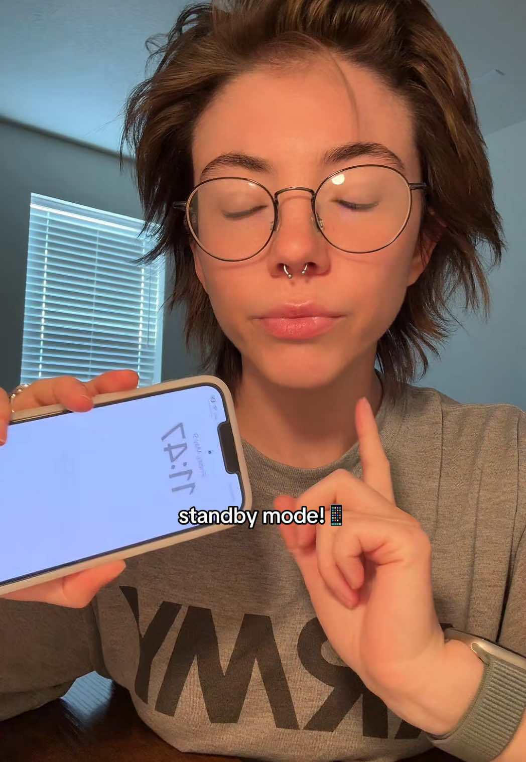 TikTok post by @reddnea for Twelve South. Caption reads: [...] using is the HiRise 3 Deluxe from @Twelve....