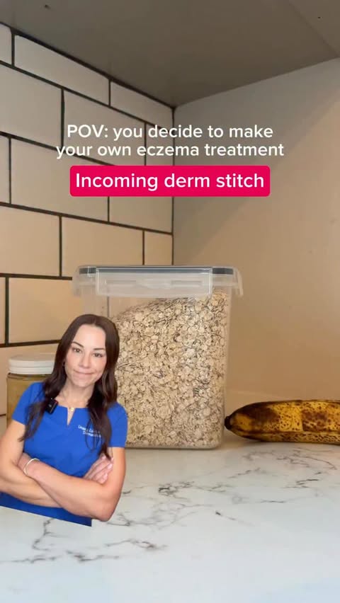 Instagram post by @dermguru for ATOPALM. Caption reads: #atopalmpartner I know I sound like a broken [...].