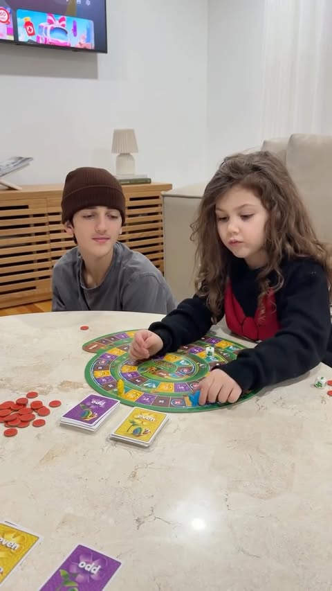 Instagram post by @thezarajway for SimplyFun. Caption reads: [...] that one single win) 😂 Thank you @simplyfun....