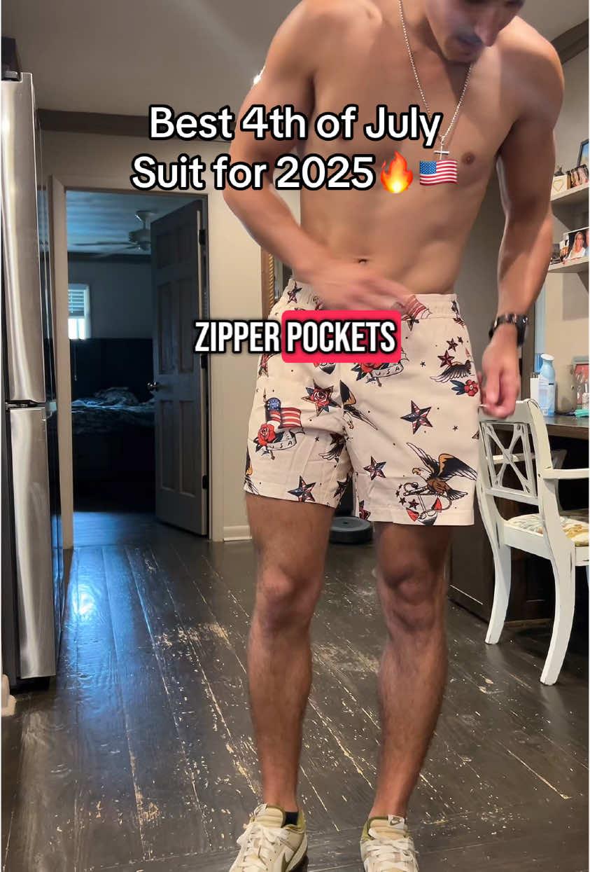 TikTok post by @sand_and_suits for Maamgic. Caption reads: These are TUFF🔥🇺🇸 @maamgic_official ....