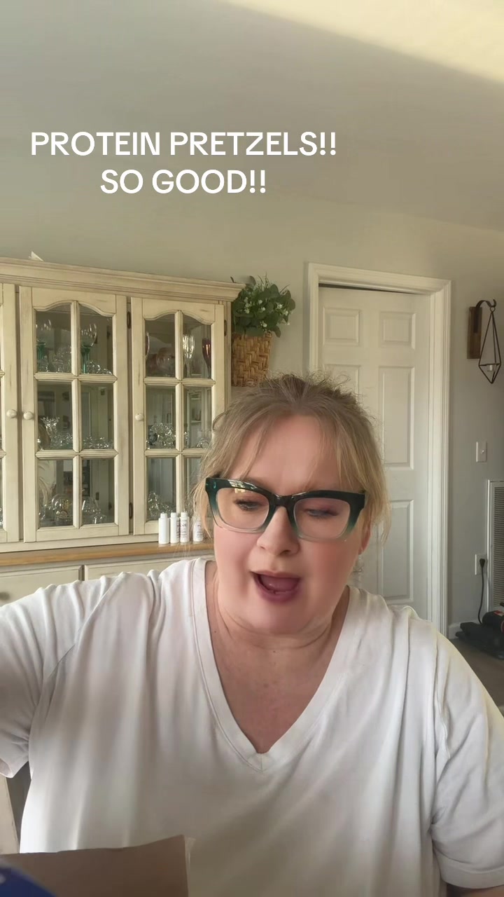 TikTok post by @lindajones756 for Crisp Power. Caption reads: [...] in case you want to check it out too!@Crisp....