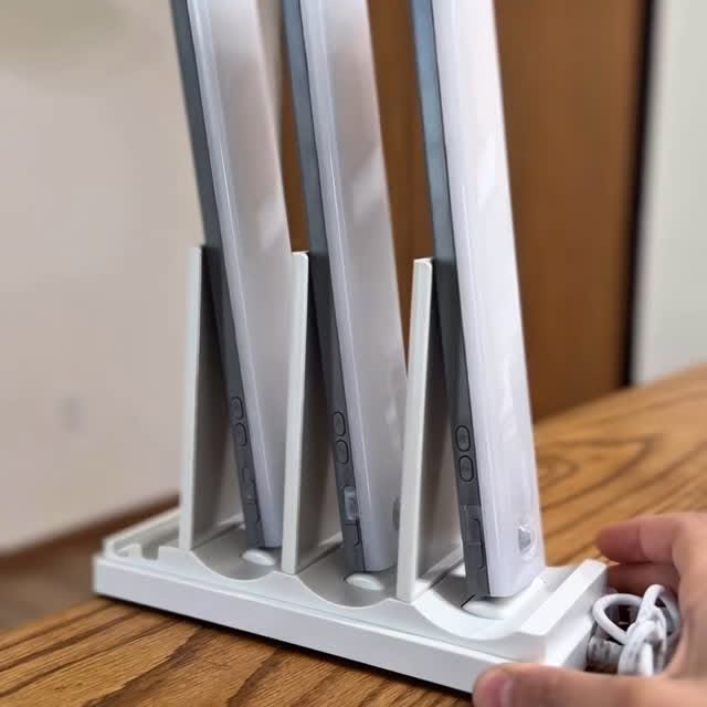 Instagram post by @ugc_zeynep for EZVALO. Caption reads: Brighten up your kitchen with EZVALO Under-Cabinet....