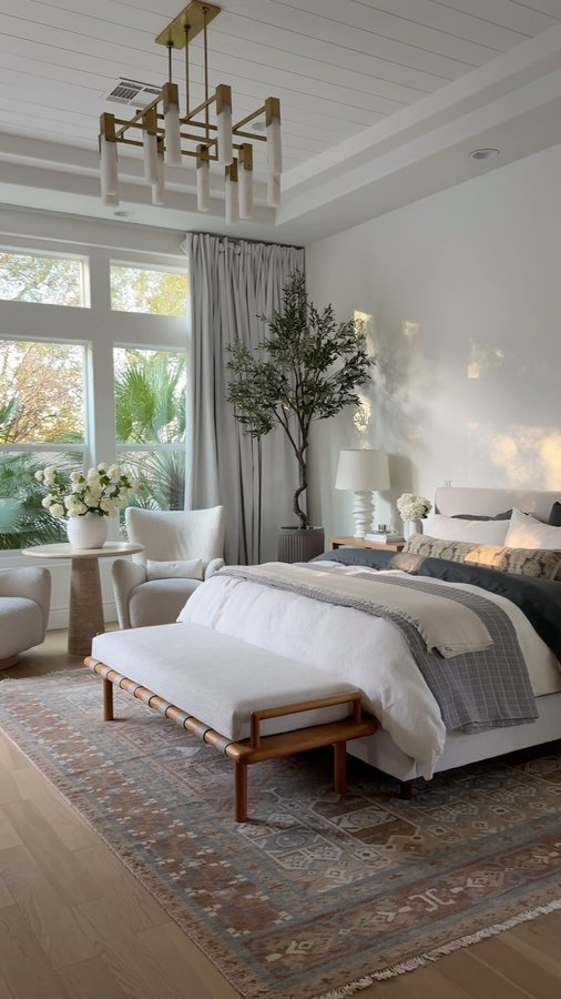 Instagram post by @jillhigginson for The Citizenry. Caption reads: We’re feeling refreshed and inspired after adding....