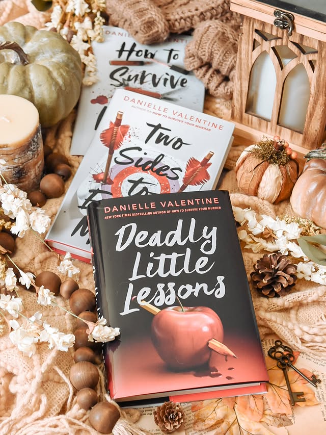 Instagram post by @thebeautyandthebooks for Penguin Teen. Caption reads: [...] to read this one 😍 Thank you so much....