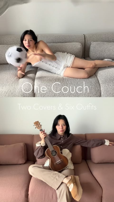 Instagram post by @lillivan for Koala. Caption reads: With up to 30% off everything for @koala’s Boxing....