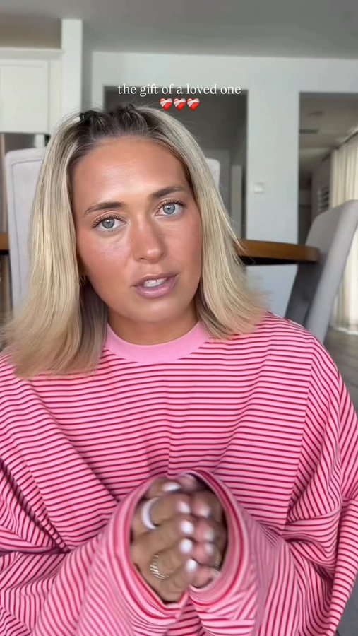 Instagram post by @torhalford for Shutterfly. Caption reads: I tried to make my holiday gifts meaningful this....