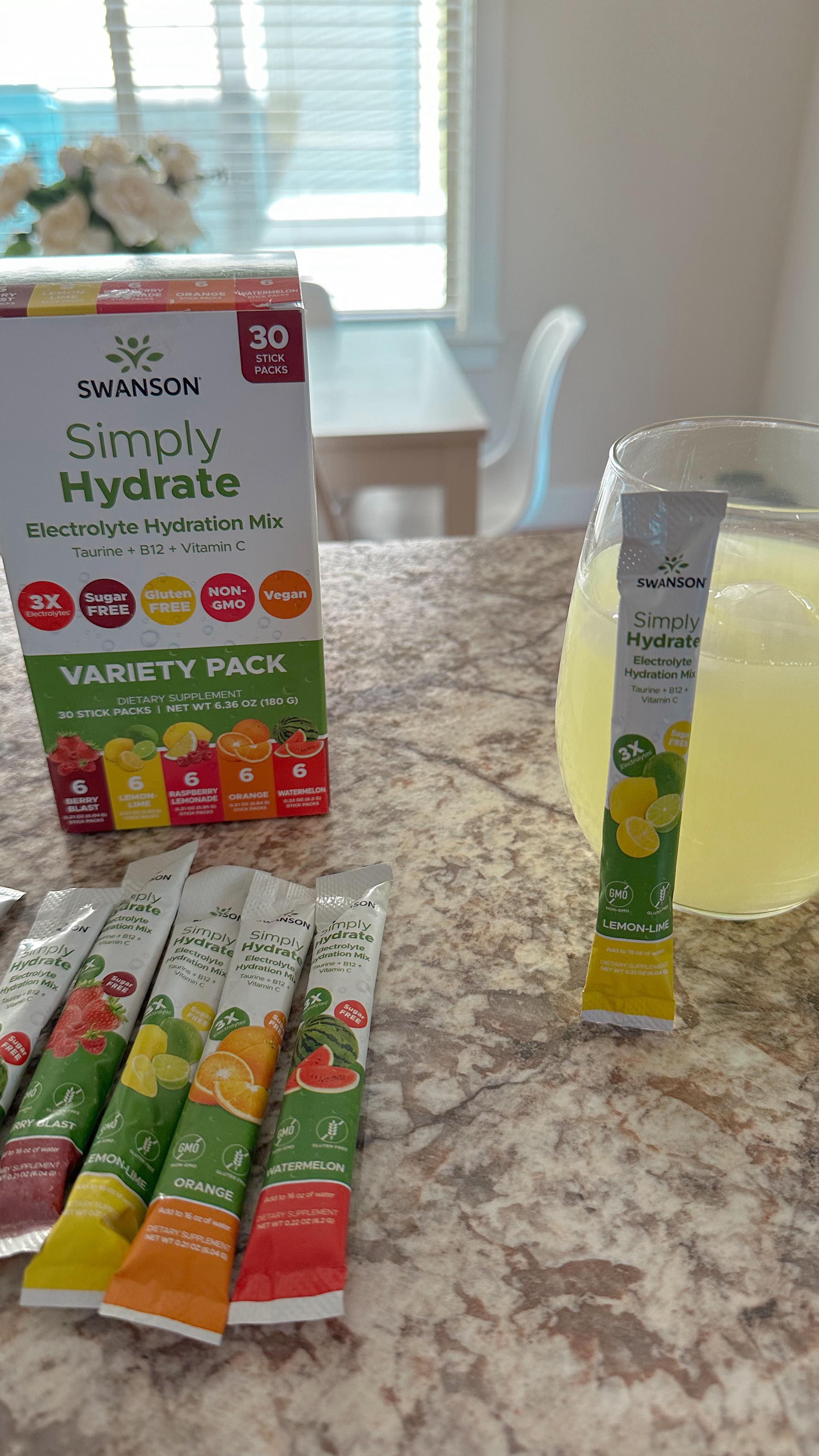 Instagram post by @raholiveira20 for Swanson Health. Caption reads: Slow mornings, sweet cuddles, and a little time....