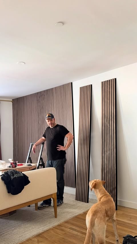 Instagram post by @thekatiethurston for Felt Right. Caption reads: Thank you to @feltrightproducts for helping me....