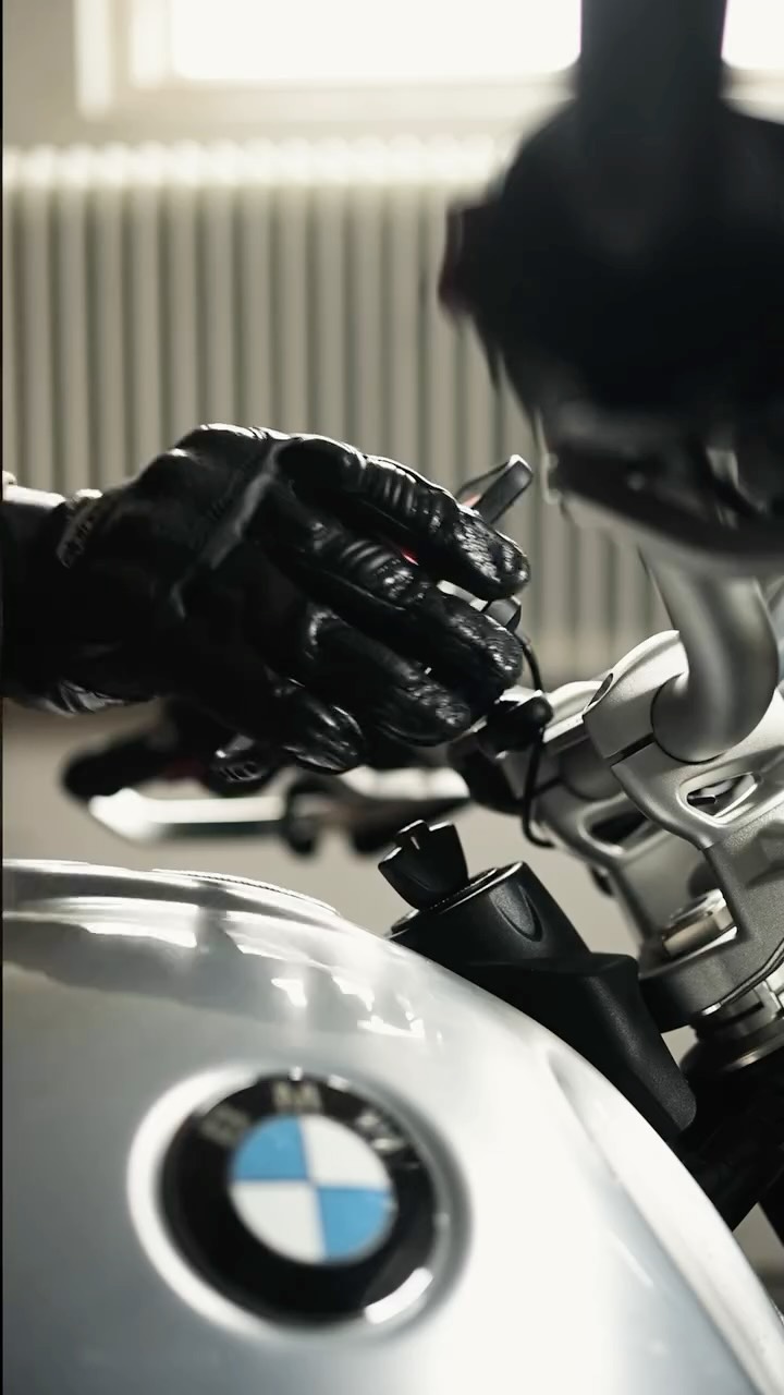 Instagram post by @johanmoto for Peak Design. Caption reads: One of the best things you can do as a creative is....