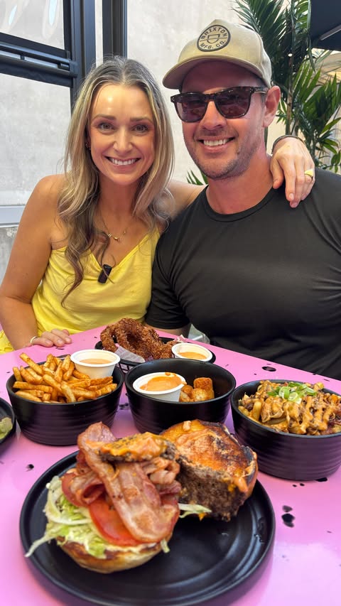 Instagram post by @erinsimpson13 for First Table. Caption reads: [...] say “up to 50% off”… but at @firsttable It’s....