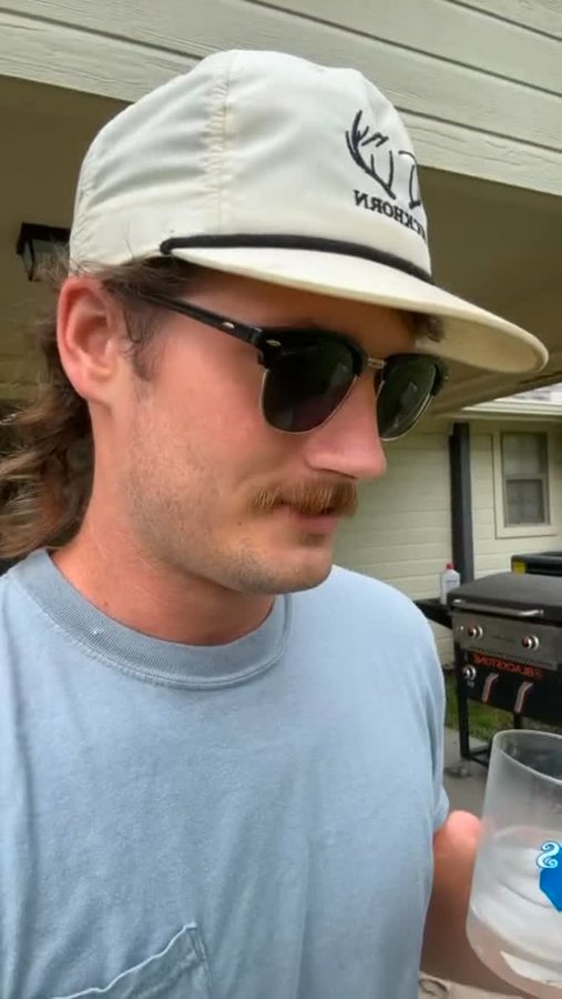 Instagram post by @wesley.greenlee for Ole Smoky Distillery. Caption reads: It’s National Moonshine Week, y’all! To celebrate,....